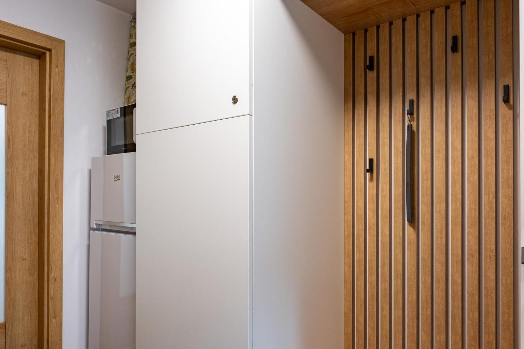 Forest Apartment With Sauna Jáchymov Dış mekan fotoğraf